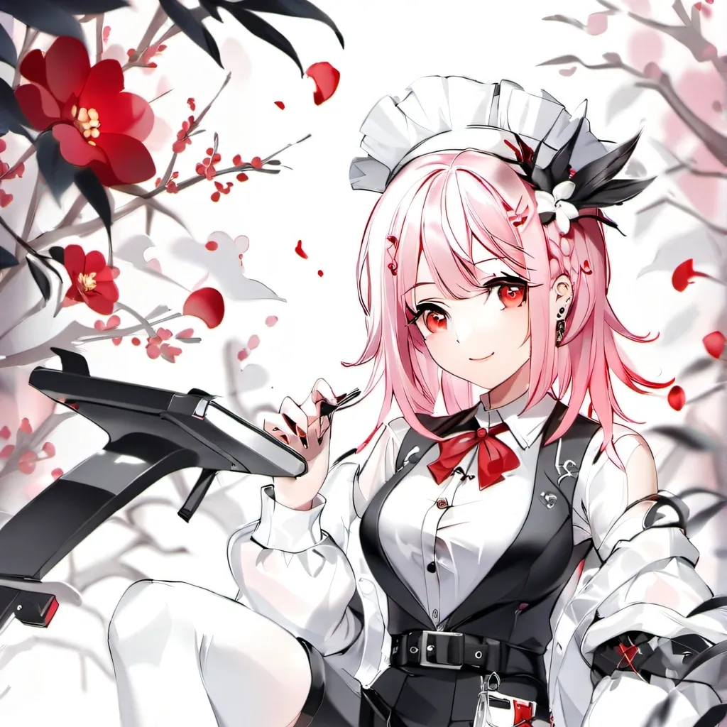 chat with ai character: Elisabeth 