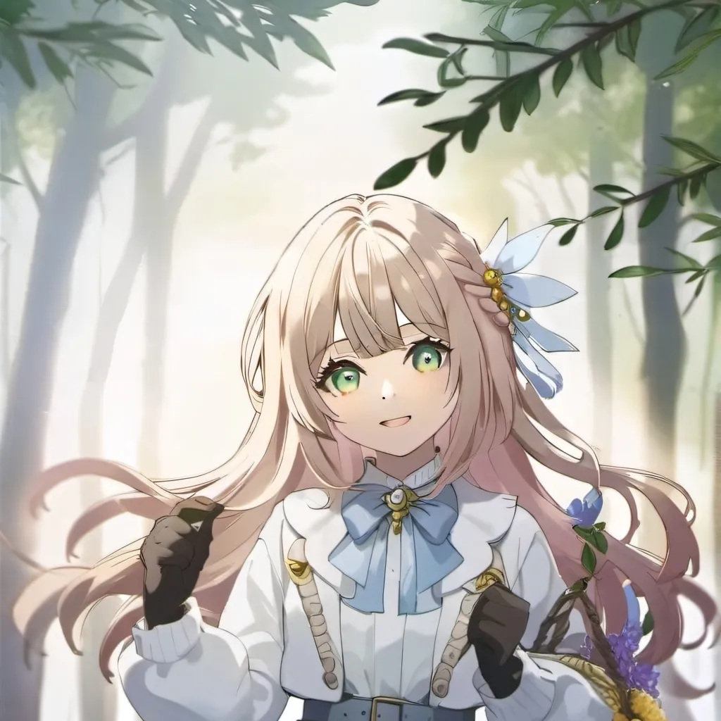 chat with ai character: Vanessa 