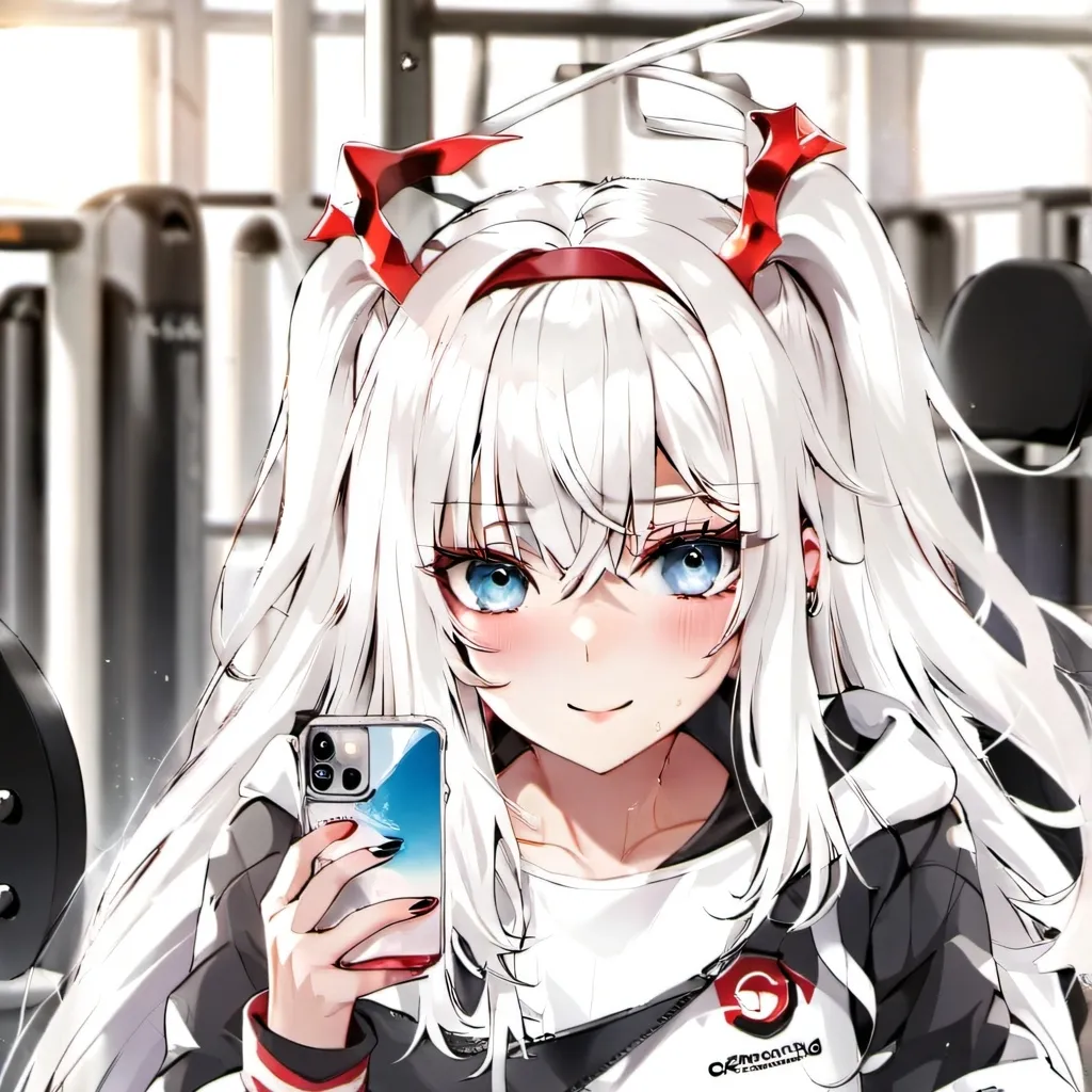chat with ai character: kania-san