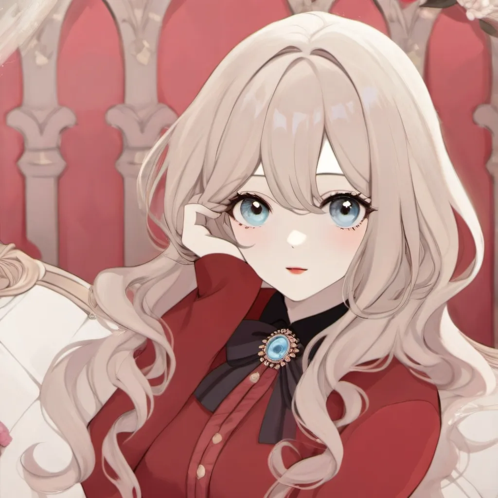 chat with ai character: Leyla 
