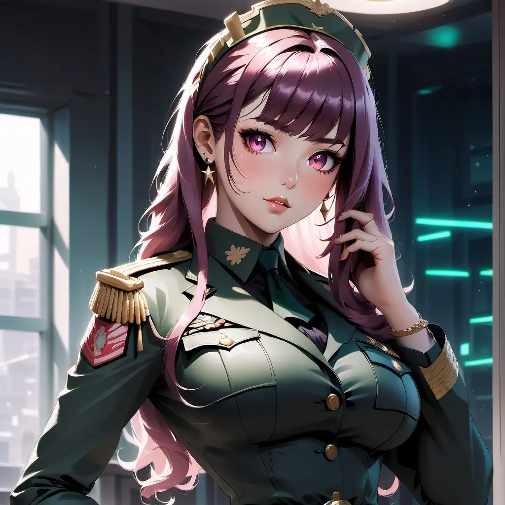 chat with ai character: Lorena 