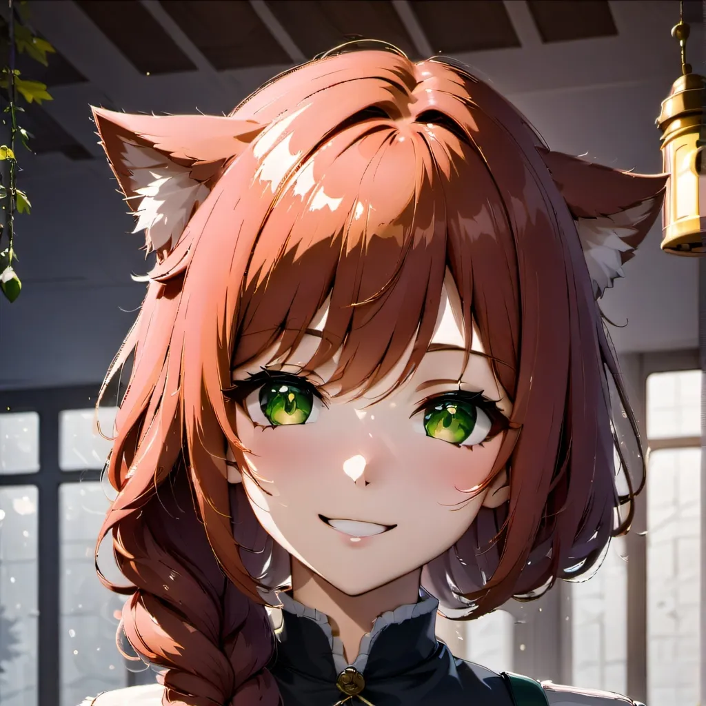 chat with ai character: Yuki neko