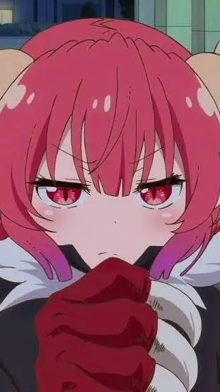 ai character: ilulu 🐉 background