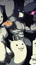 ai character: the battle Cats  background