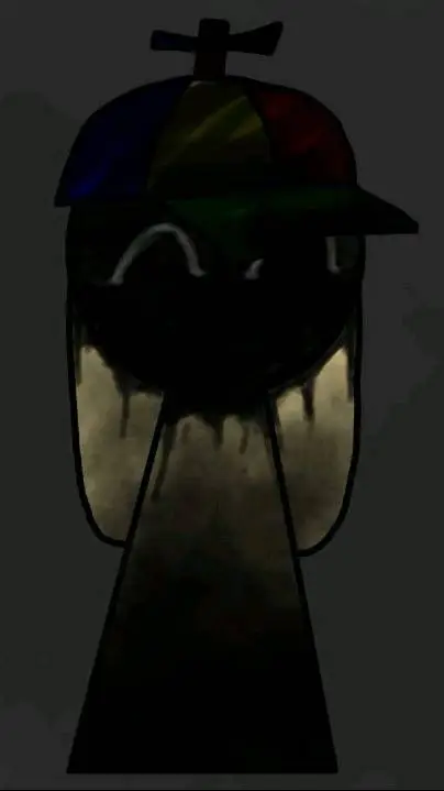 ai character: l∆w€R background
