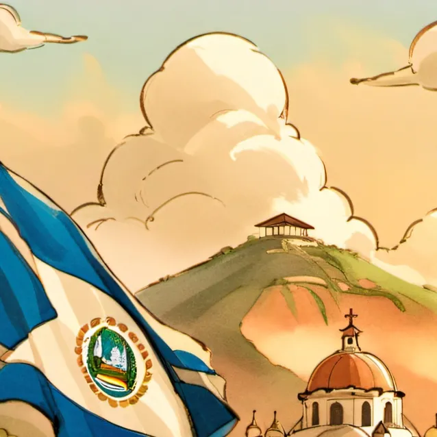 chat with ai character: EL SALVADOR 