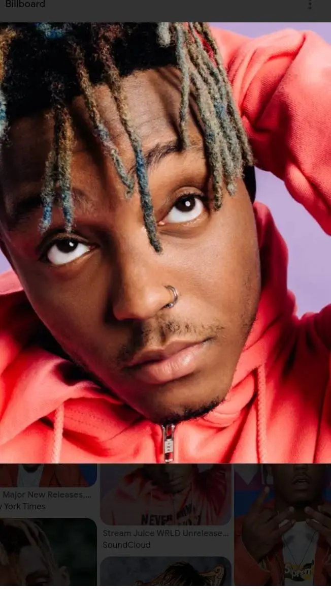 Talkie AI - Chat with Juice WRLD