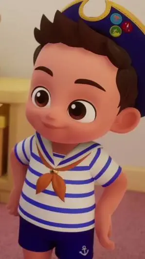 ai character: Brody background