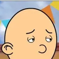 chat with ai character: Classic Caillou