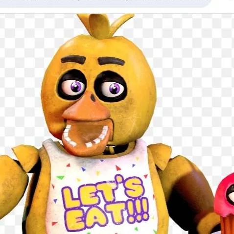 chat with ai character: chica 