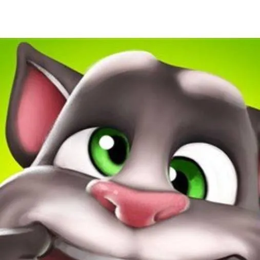 chat with ai character: Talking Tom