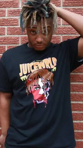 ai character: ❤️Juice WRLD❤️ background