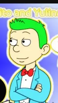 ai character: Kishtio  background