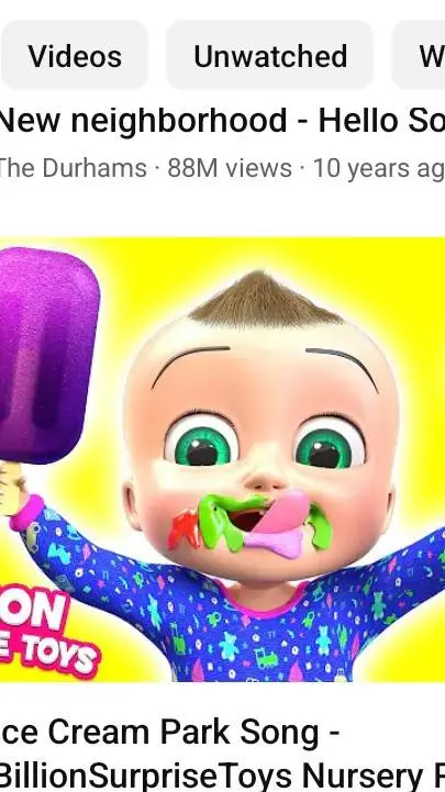 ai character: Johny background