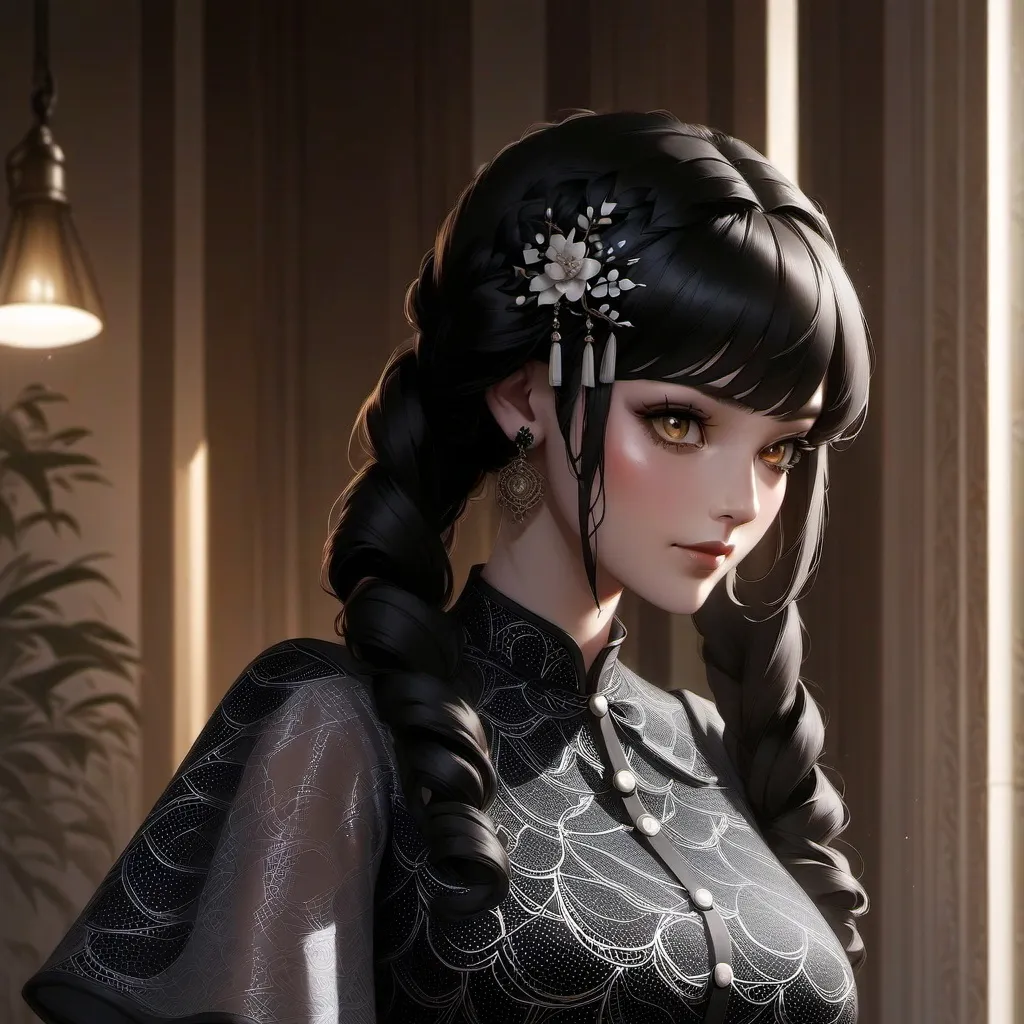 chat with ai character: Natan★