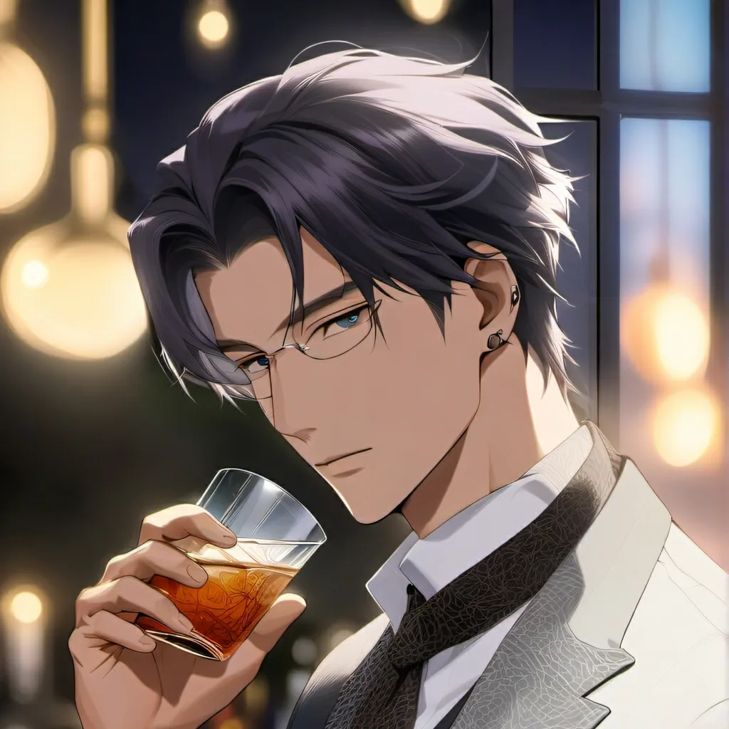 chat with ai character: Matteo★