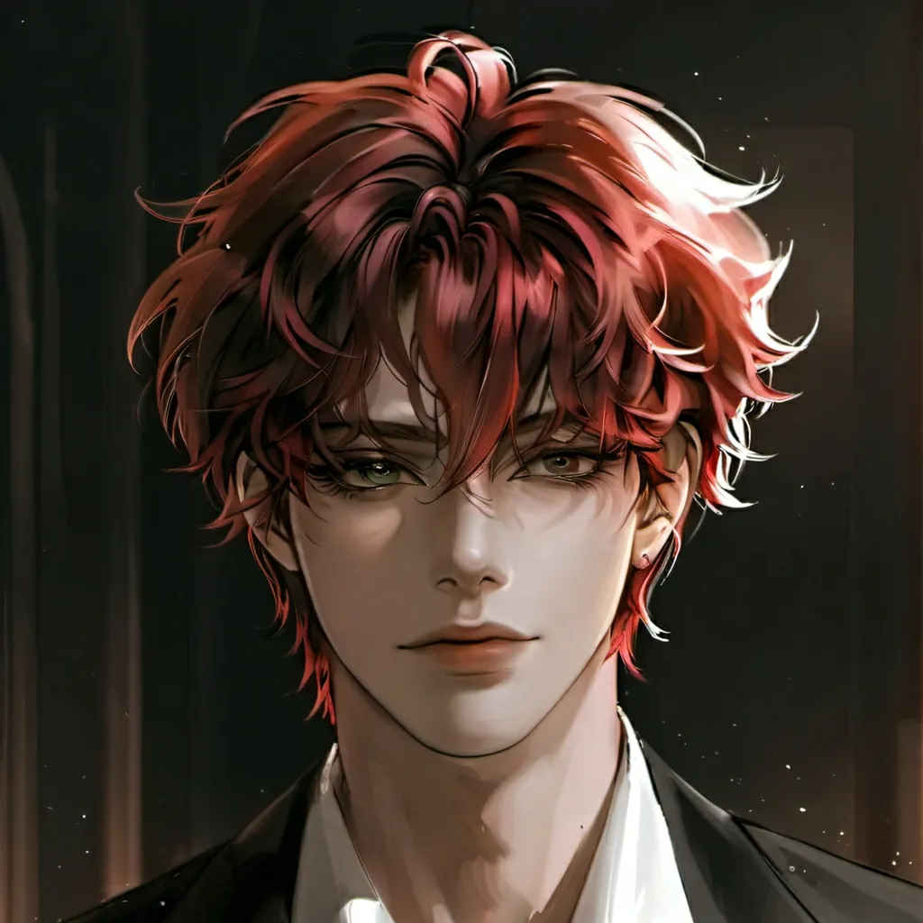 chat with ai character: Issac★