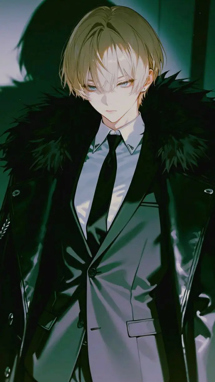 ai character: Lucius★ background