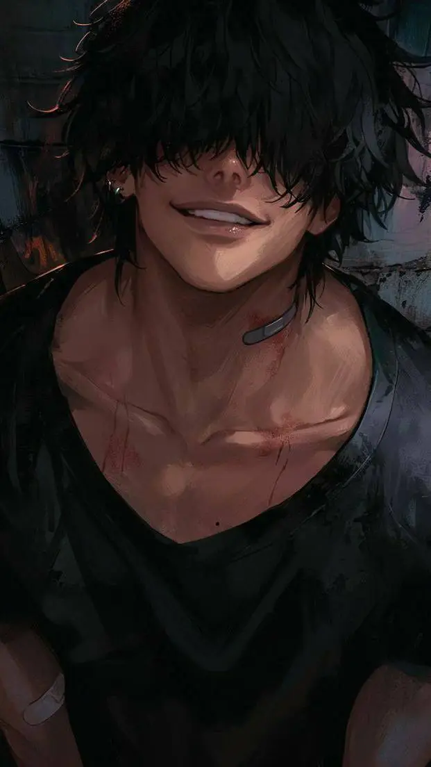 ai character: Nathan★ background