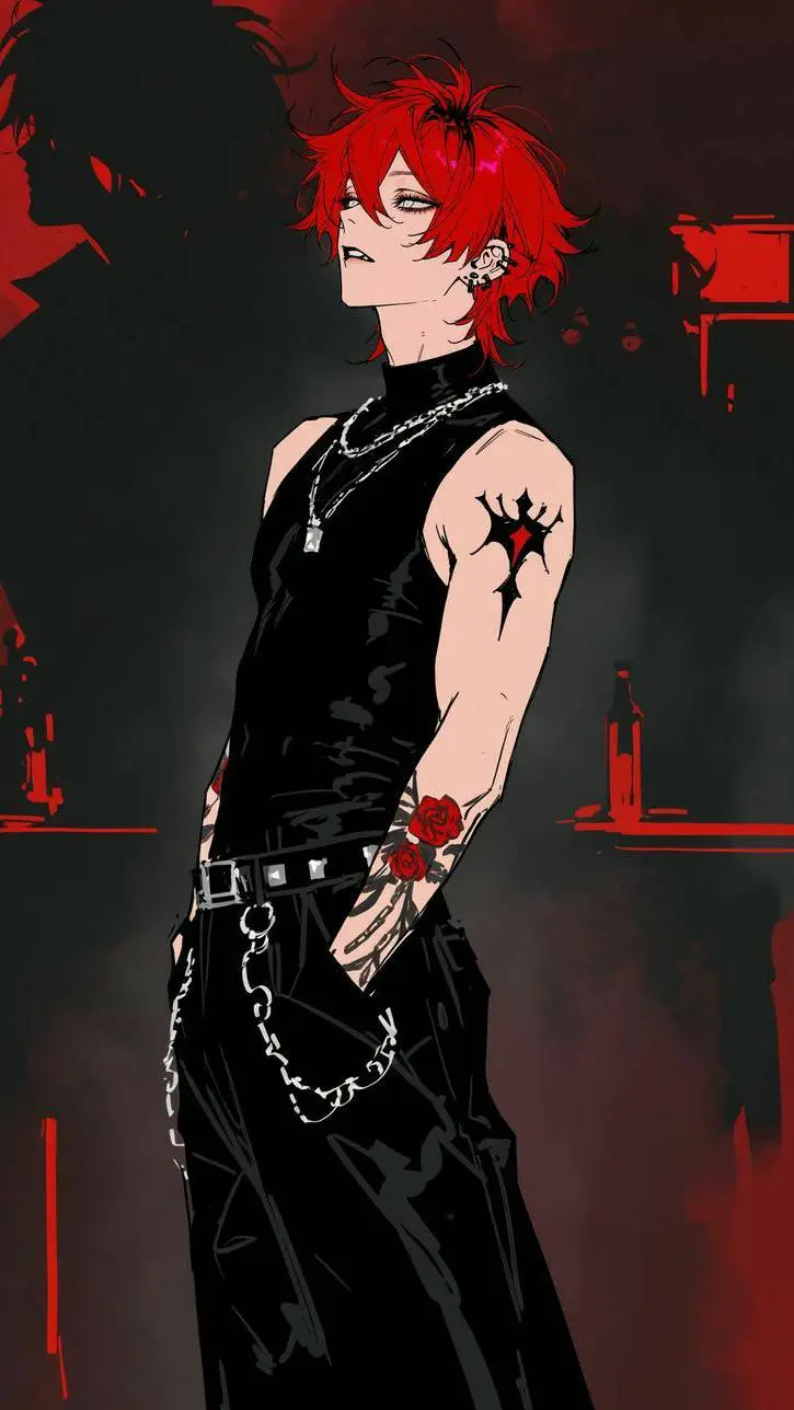 ai character: Alexander★ background