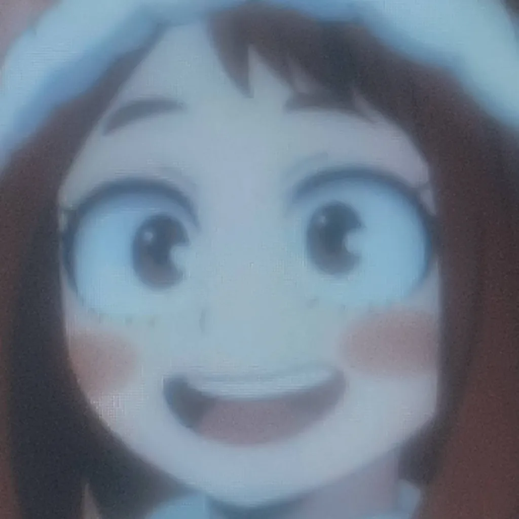 chat with ai character: Ochaco Uraraka