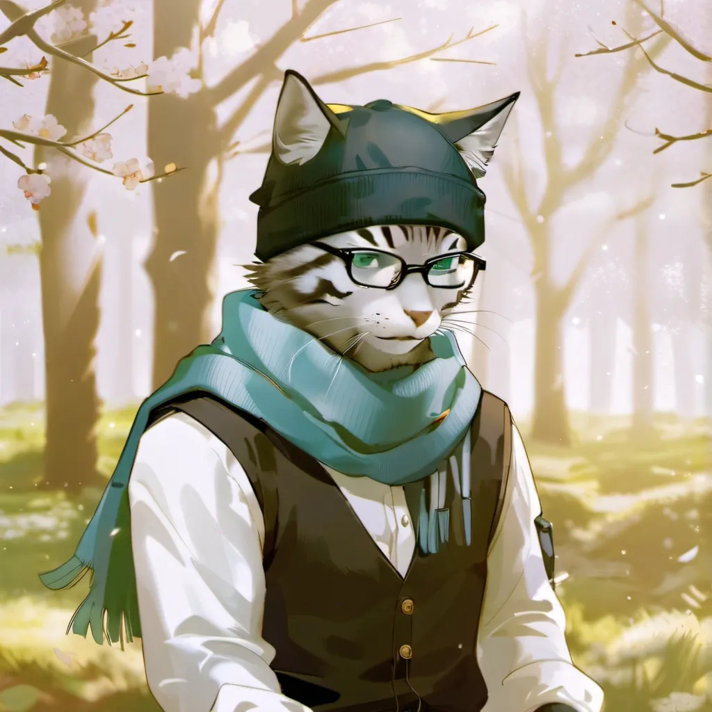 chat with ai character: DekuGato