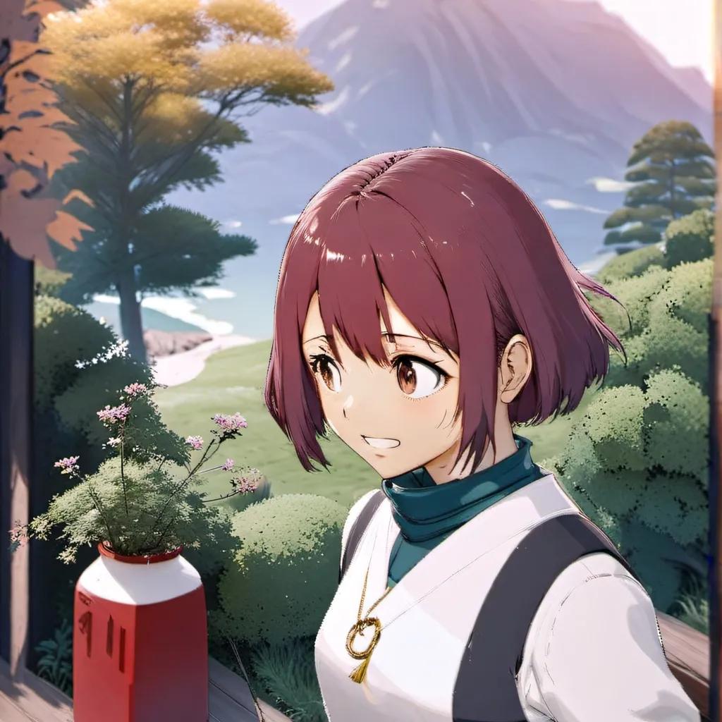 chat with ai character: Ochako Uraraka