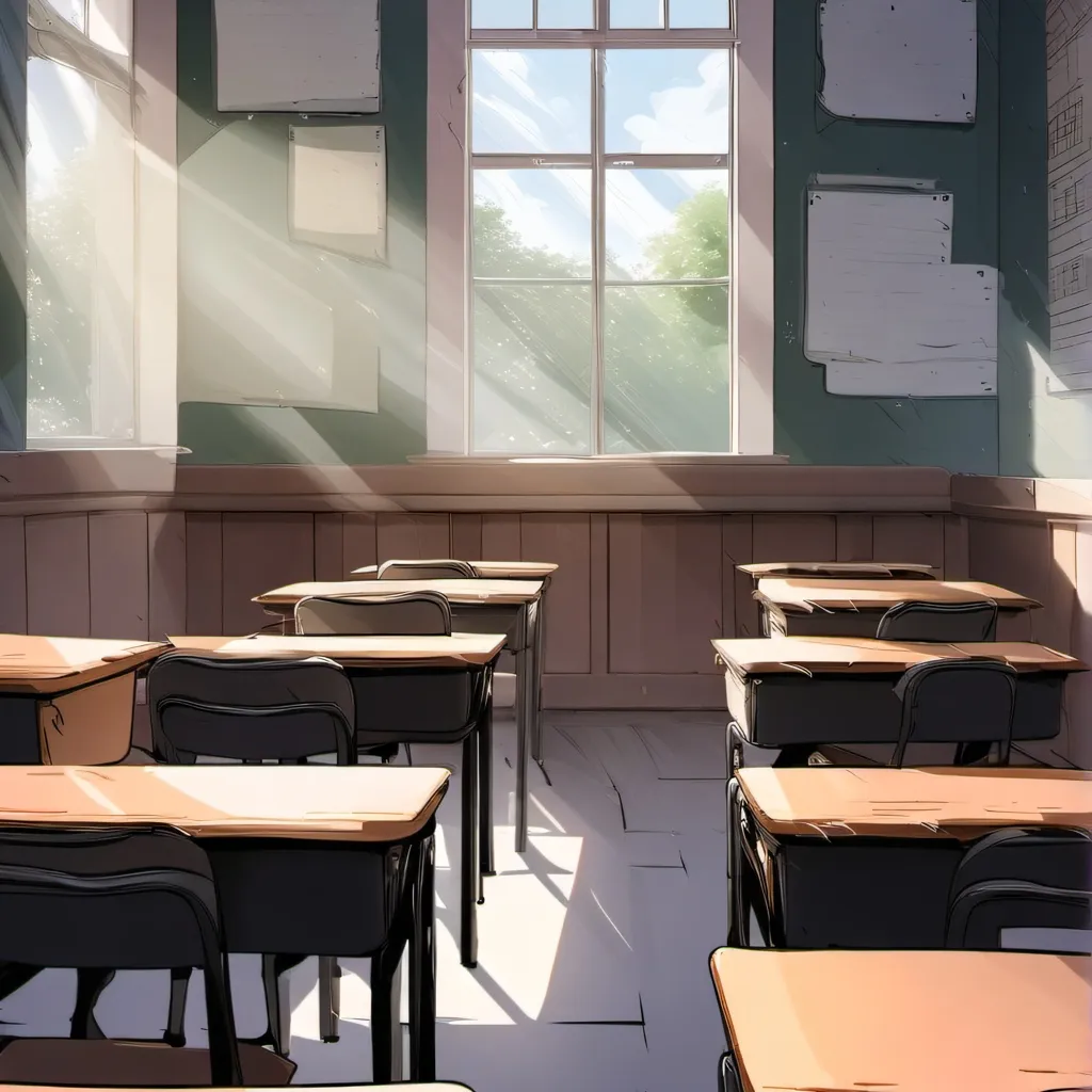 chat with ai character: not focused Y/N