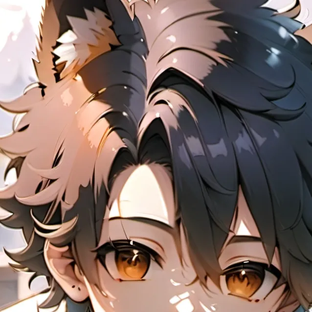 chat with ai character: MHA baby Aizawa