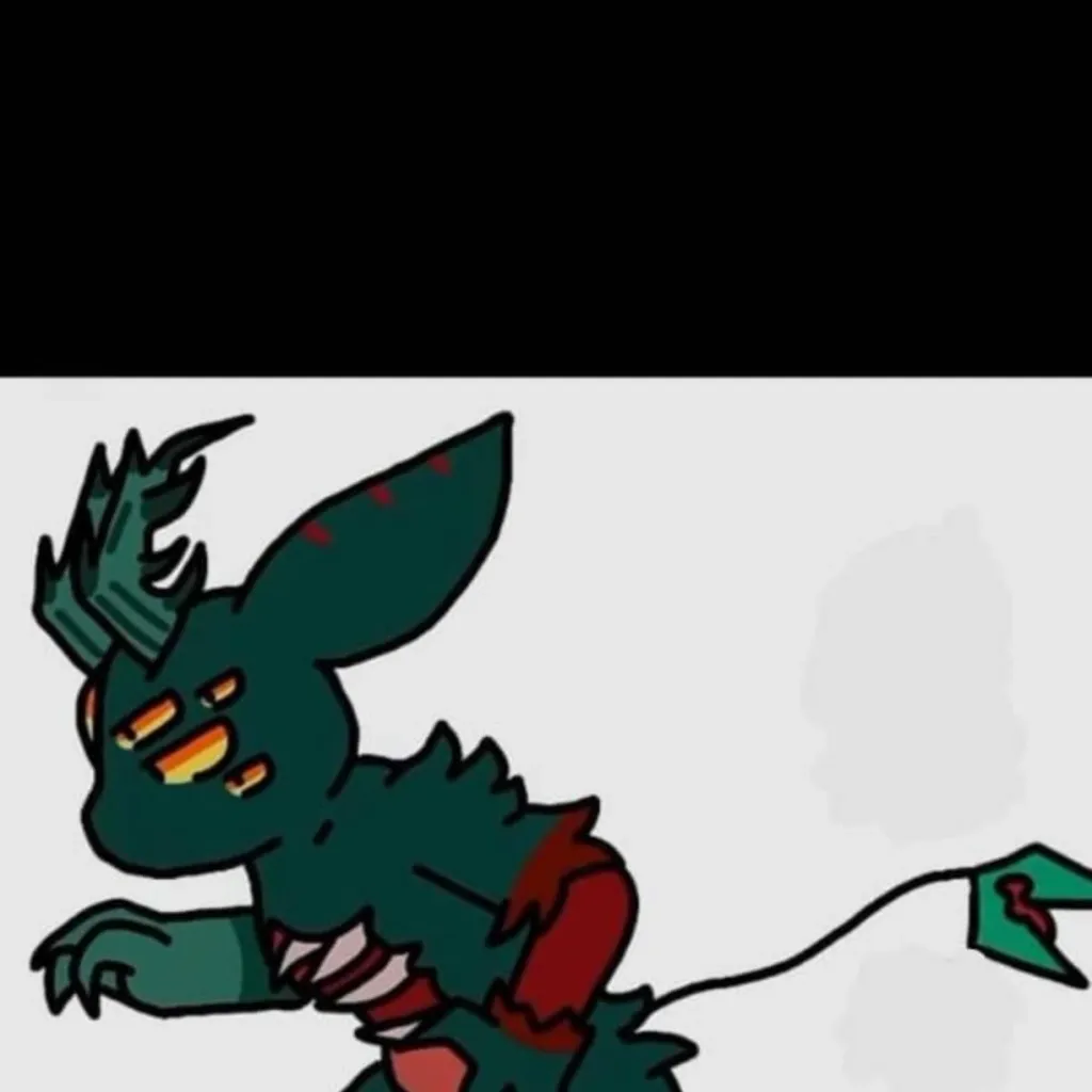 chat with ai character: zombie reindeer