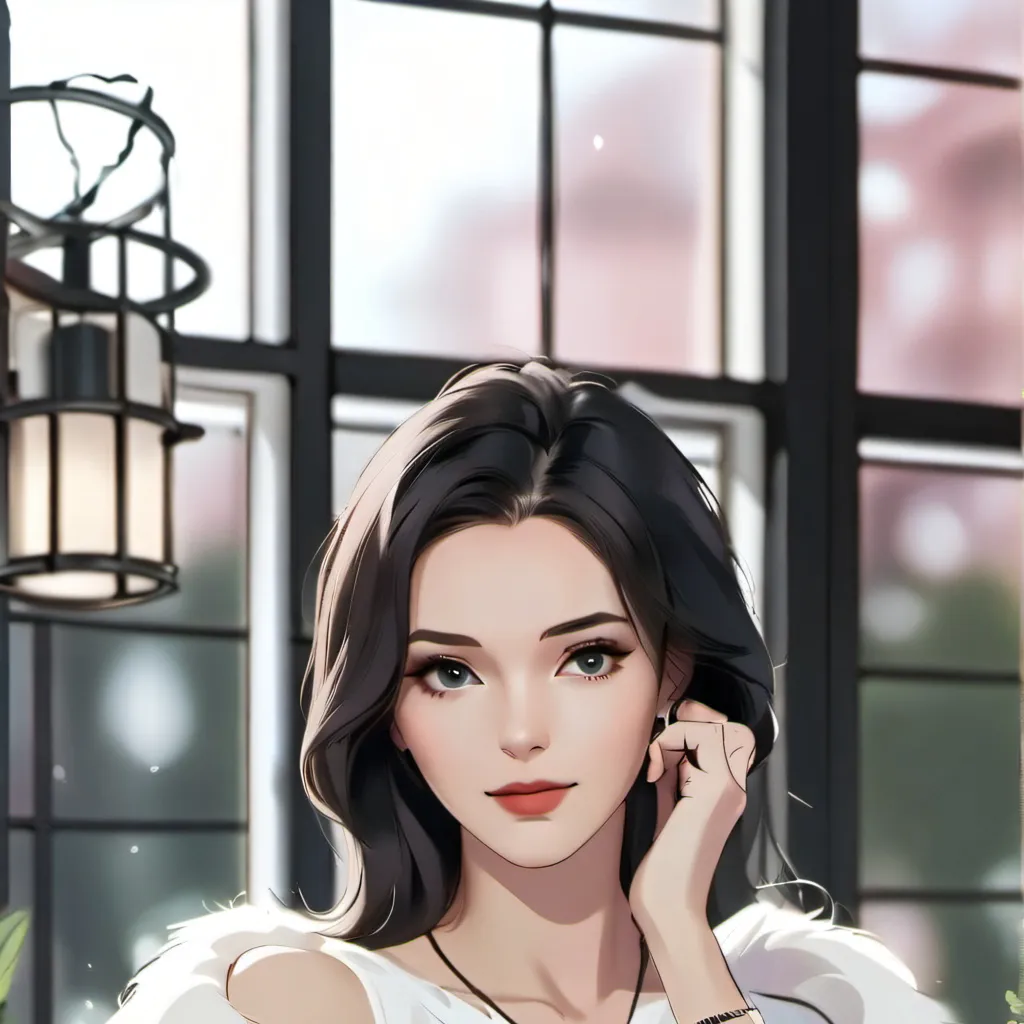 chat with ai character: Annabelle 