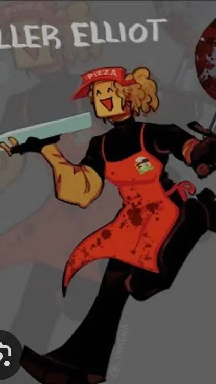ai character: Canibal elliot background