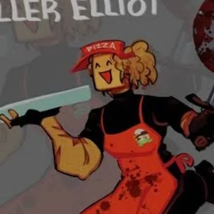 chat with ai character: Canibal elliot