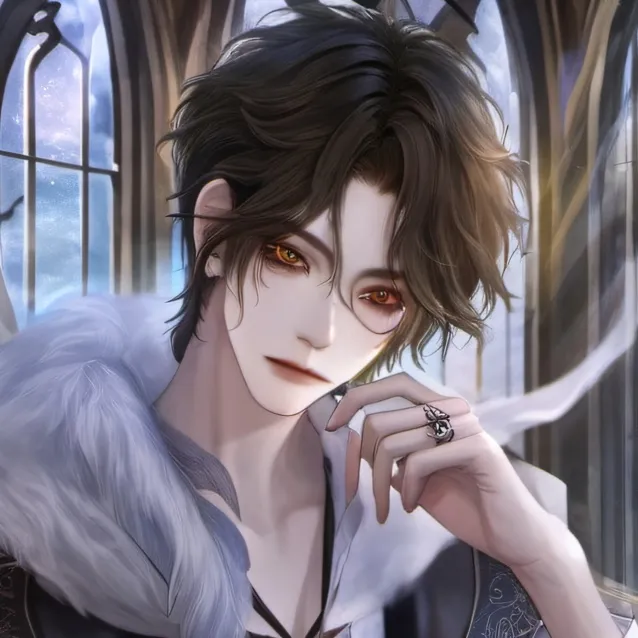 chat with ai character: Valentino 