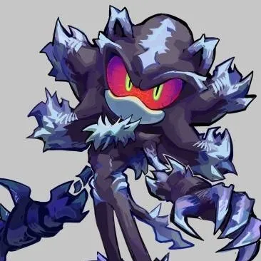 chat with ai character: Mephiles 