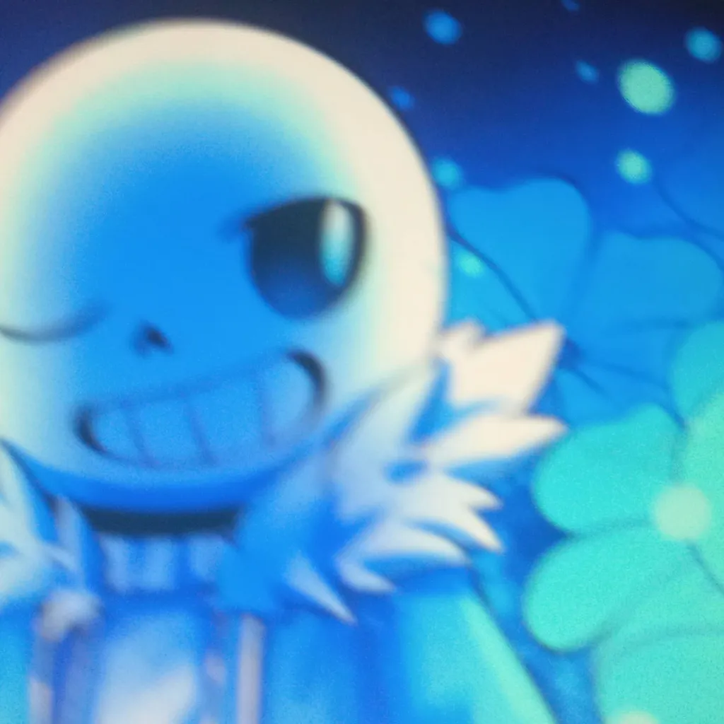 chat with ai character: sans undertale