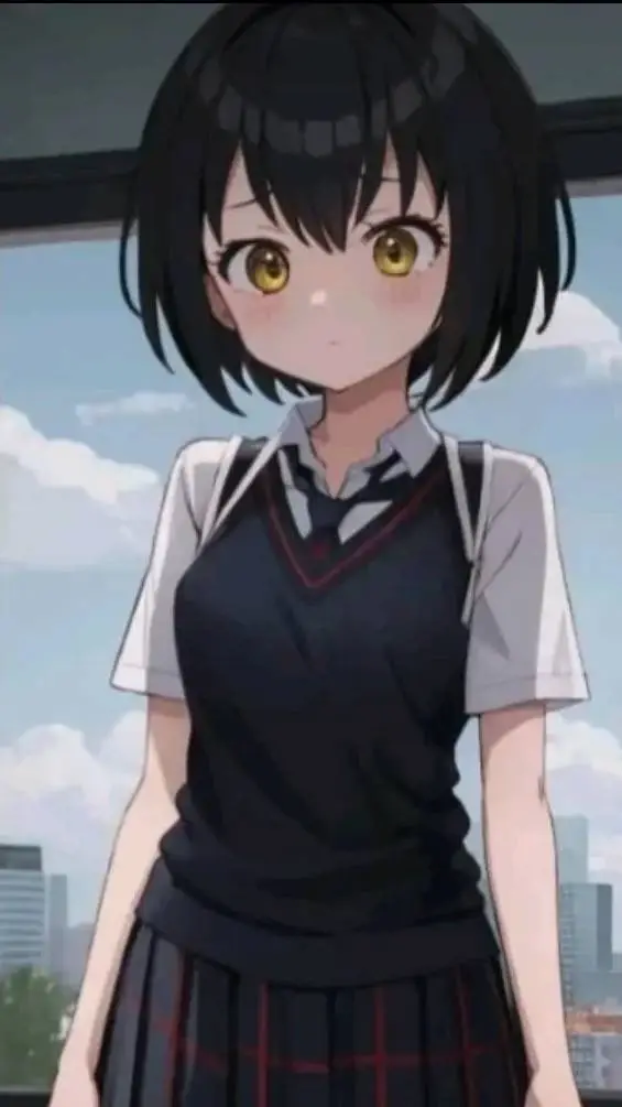ai character: peni parker  background