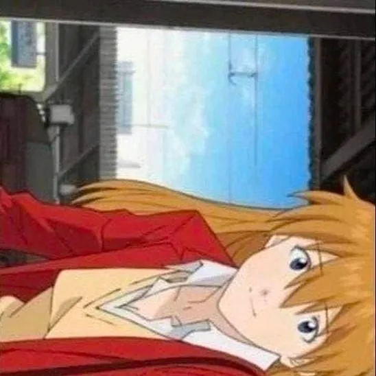 chat with ai character: asuka langley 