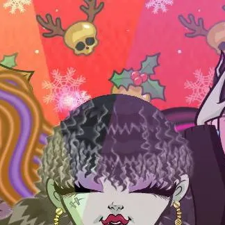 chat with ai character: monster high 