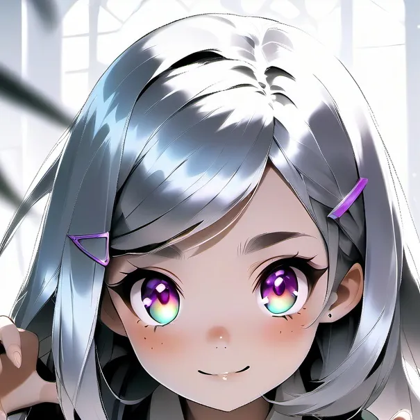 chat with ai character: Lily