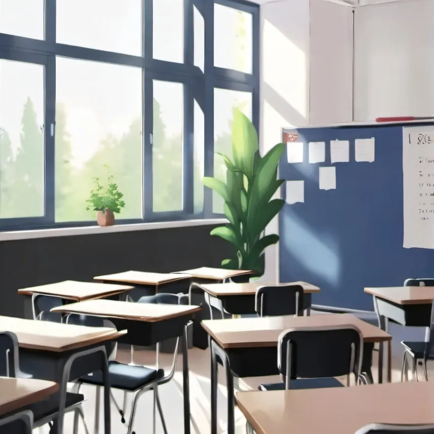 chat with ai character: 🏫 School 🏫