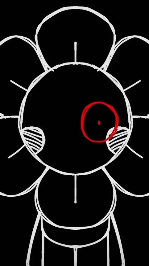 ai character: Evil dandy background