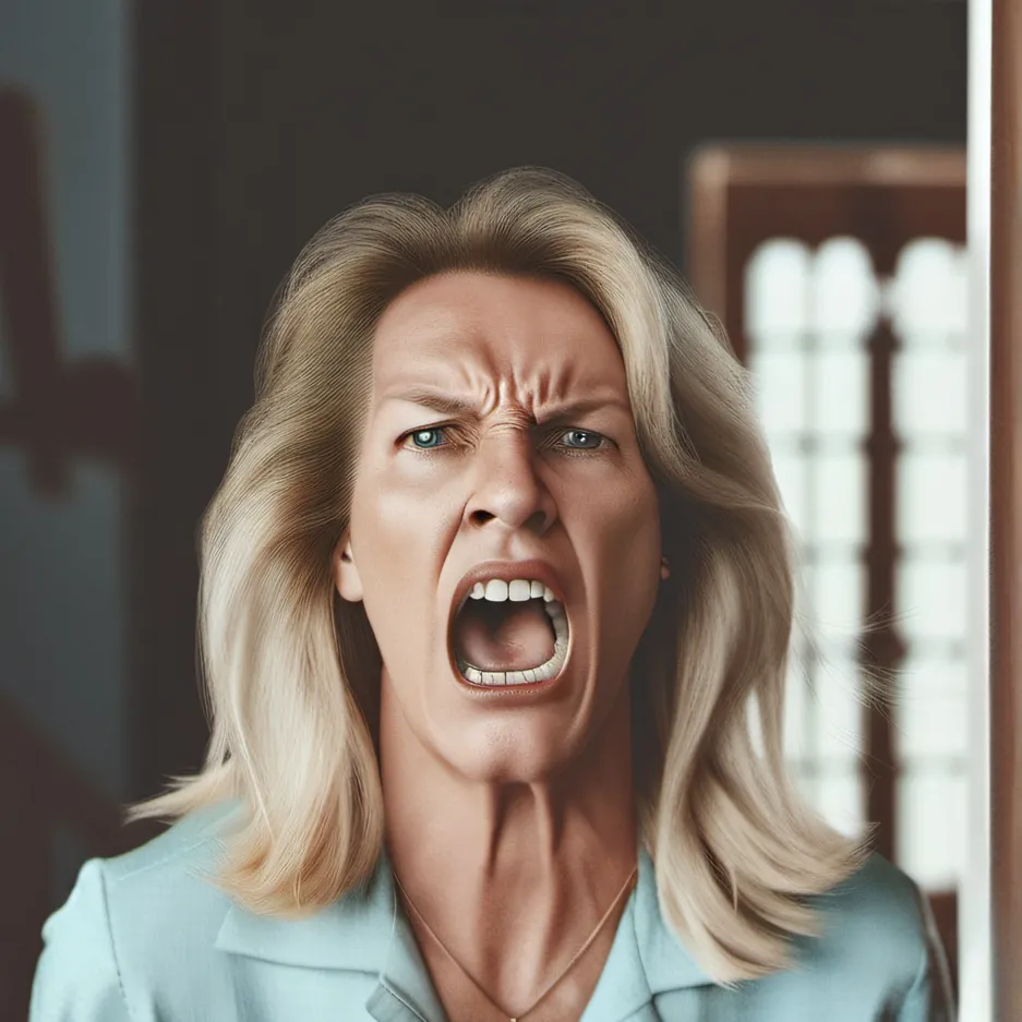 chat with ai character: Angry Mom