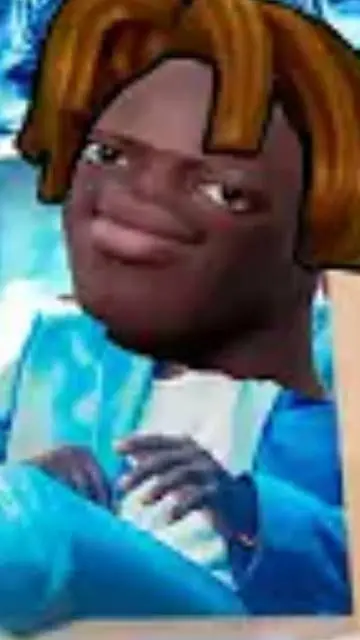 ai character: KSI  background