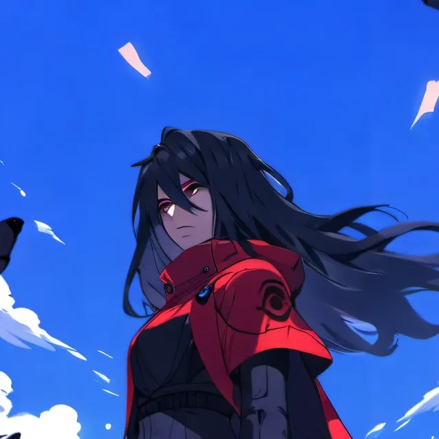 chat with ai character: Madara uchiha