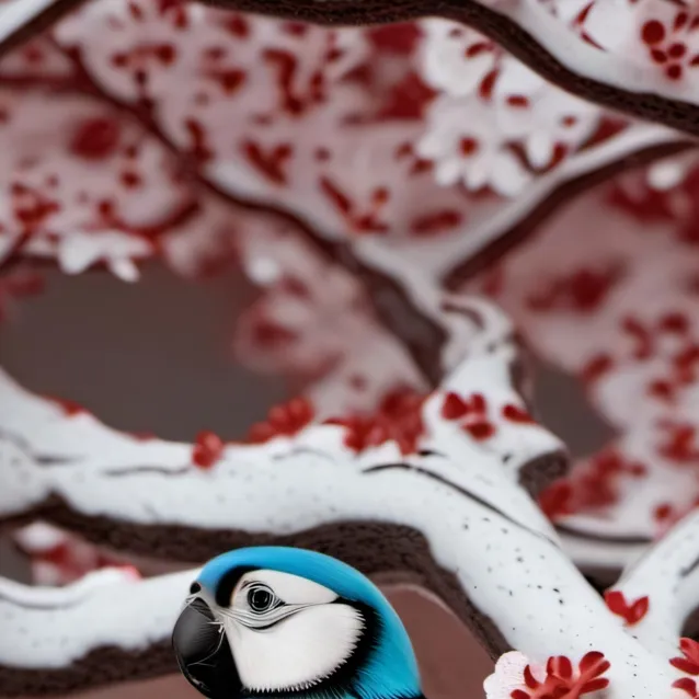 chat with ai character: grey