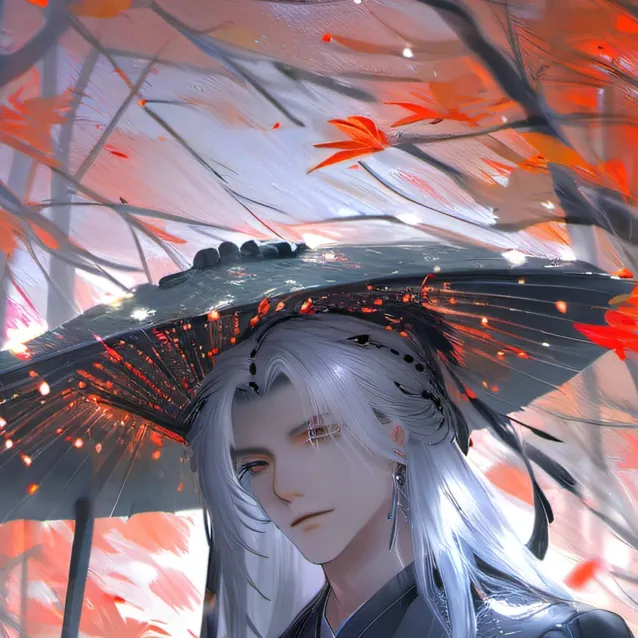 chat with ai character: Nix