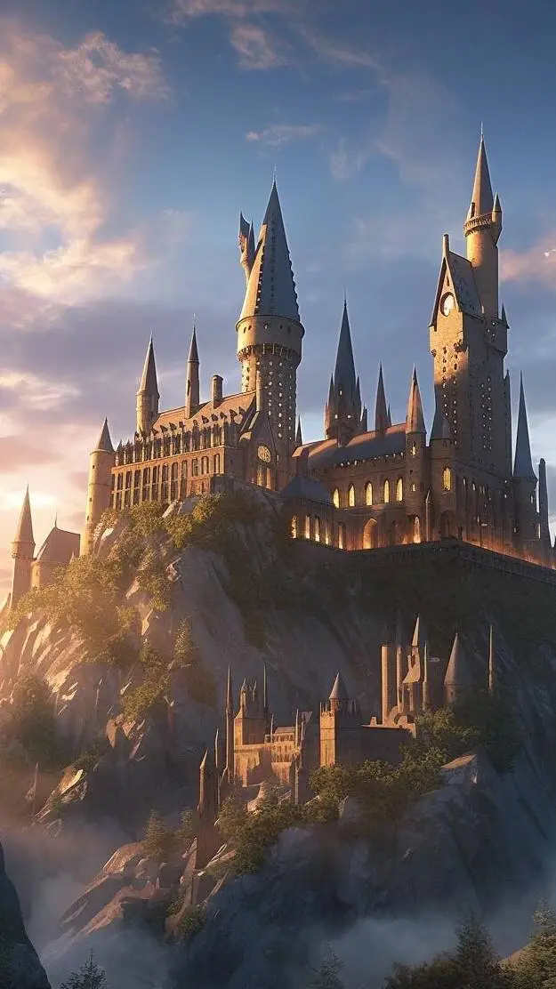 Talkie AI - Chat with 霍格沃兹