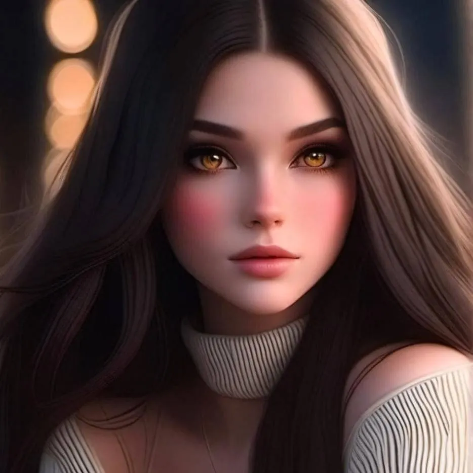 chat with ai character: Masha