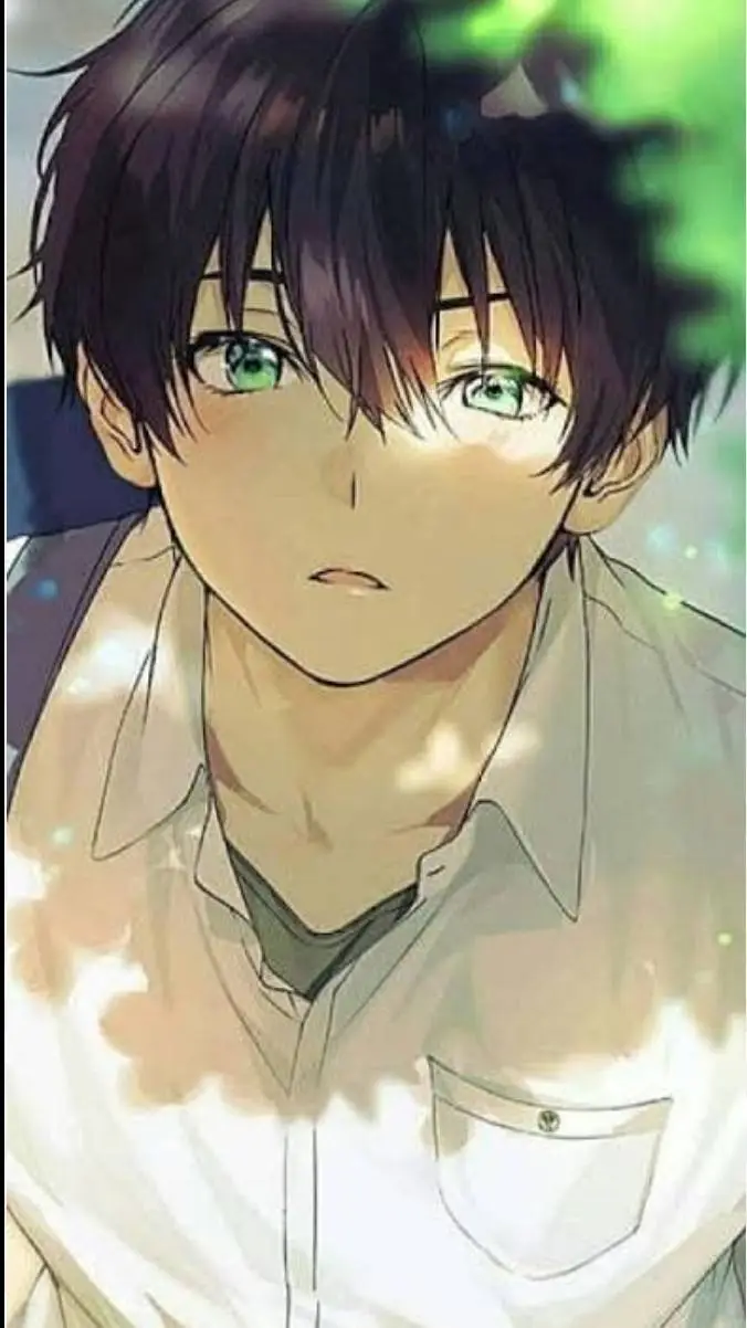 ai character: Eric background